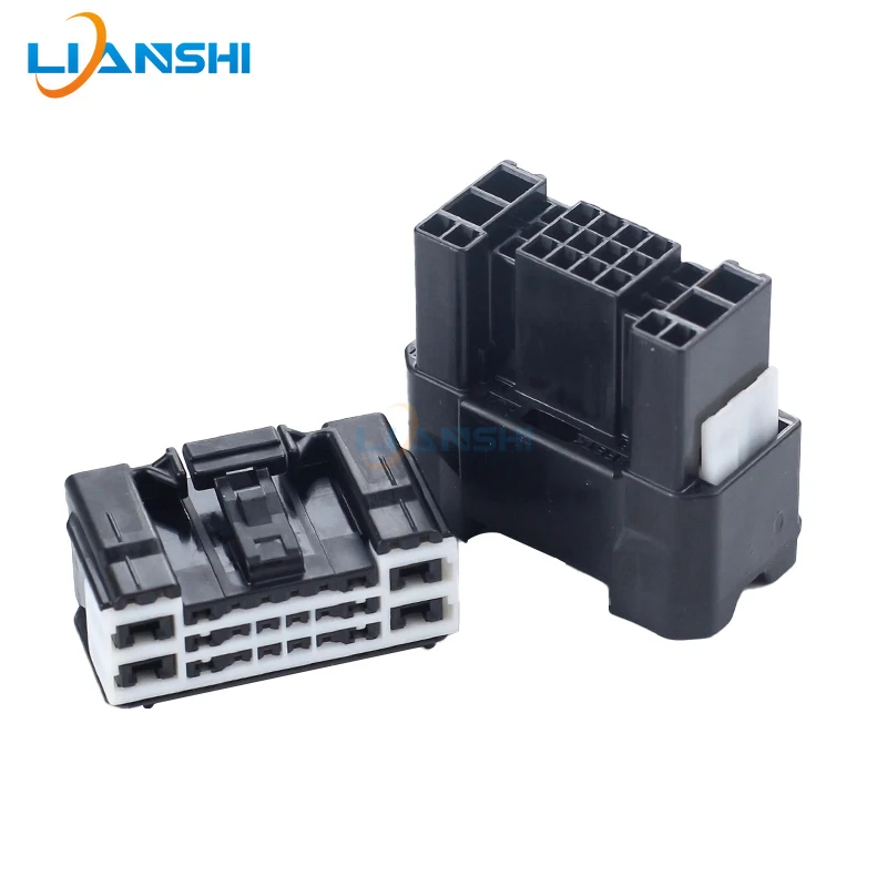 26 Pin 6098-7907 6098-7912 Door Harness Connector Fits Hyundai Kia BYD A-Pillar B-Pillar Wiring Assembly Kits OEMs Sets
