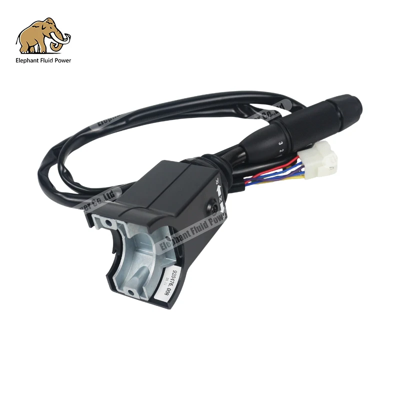Lights Wiper Column Switch Right Hand 920476.008 Compatible with Construction Machinery Parts
