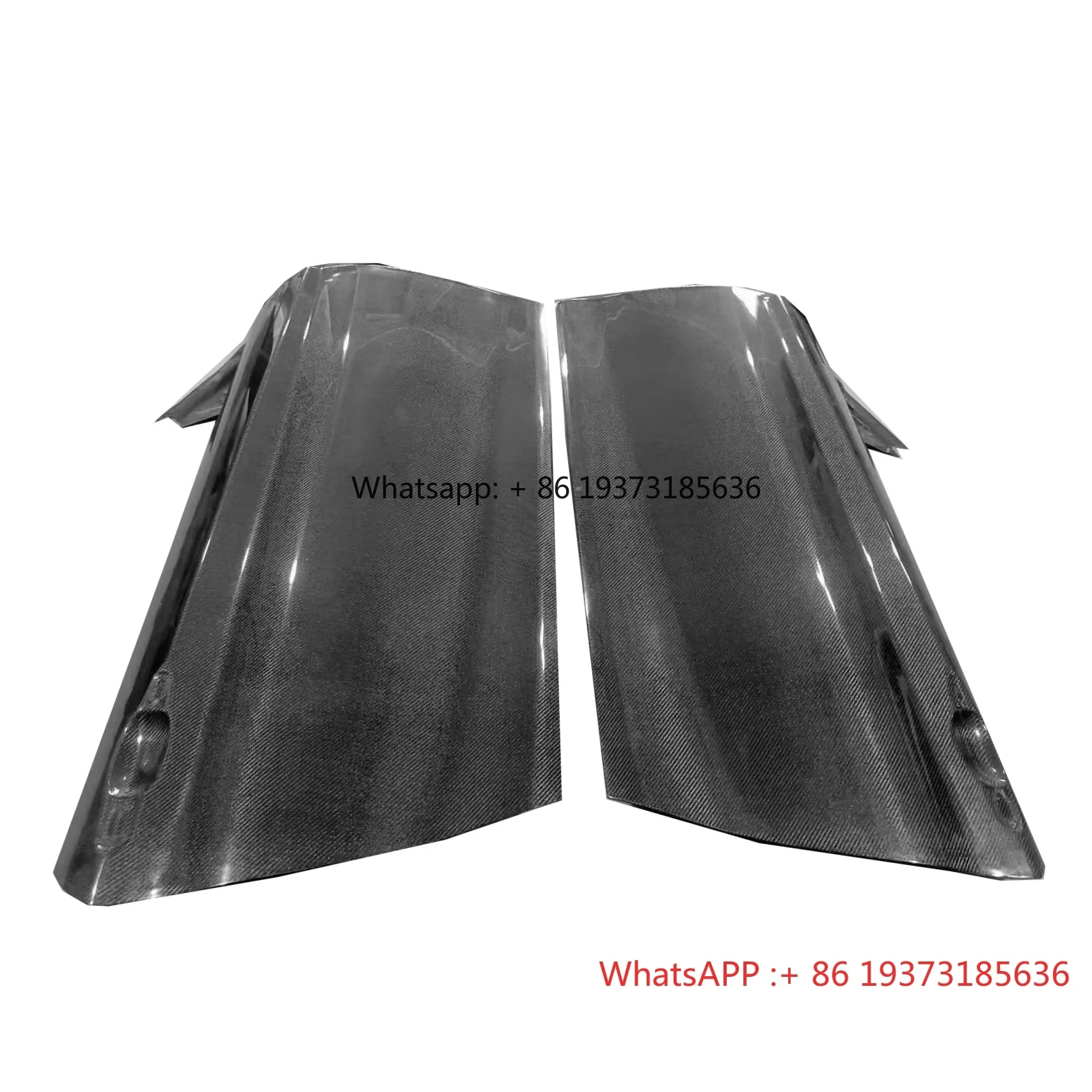

Oem Style Carbon Fiber Door Panel for Bmw M2 F87