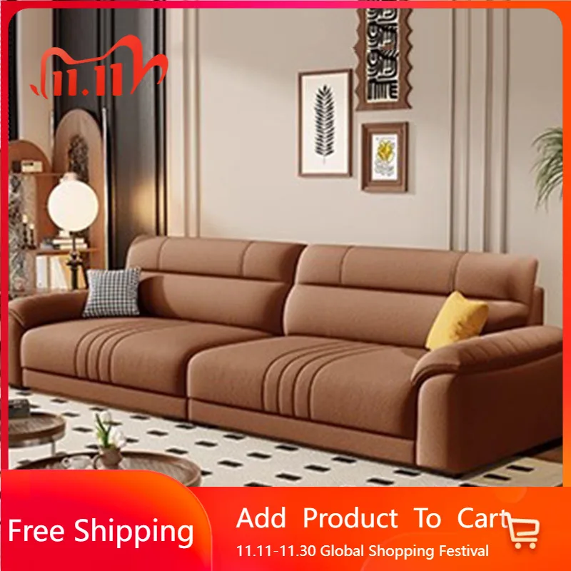 

Designer Luxury Living Room Sofas Lazy Recliner Modern Multifunctional Living Room Sofas Room Decor Muebles Trendy Furniture
