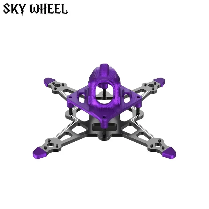 

FLYWOO Firefly16/18 Drone Fram O4 1S Mini FPV Racing Сверхлегкий дизайн для высокоскоростных полетов FPV для системы DJI O4