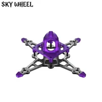 FLYWOO Firefly16/18 Drone Fram O4 1S Mini FPV Racing Ultra Light  Design for High Speed FPV Flights for DJI O4 System