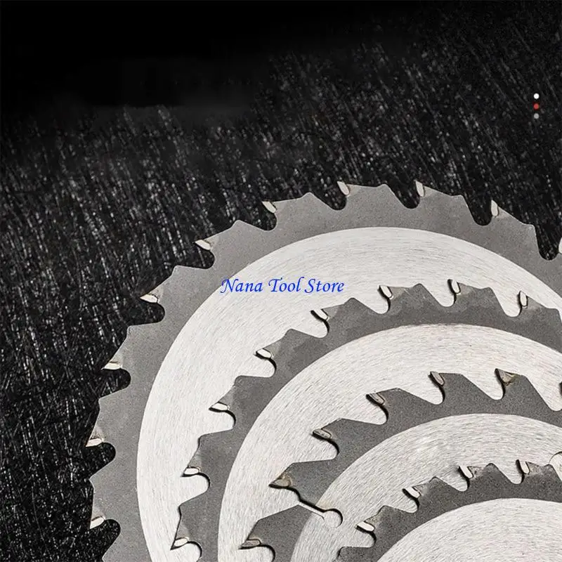 31GJ 24 DISPO MADERA MADERA DOMBLE Corte carburo con punta circular para cortar madera