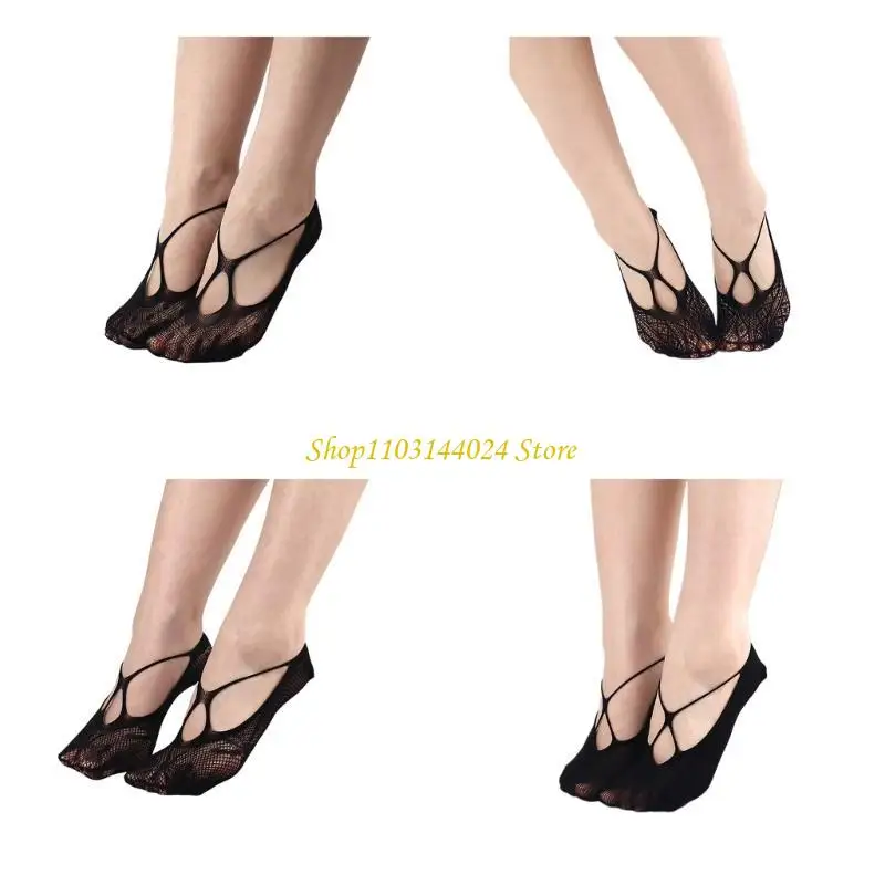 N5KE Women Conkle Socks Summer Summer Screen