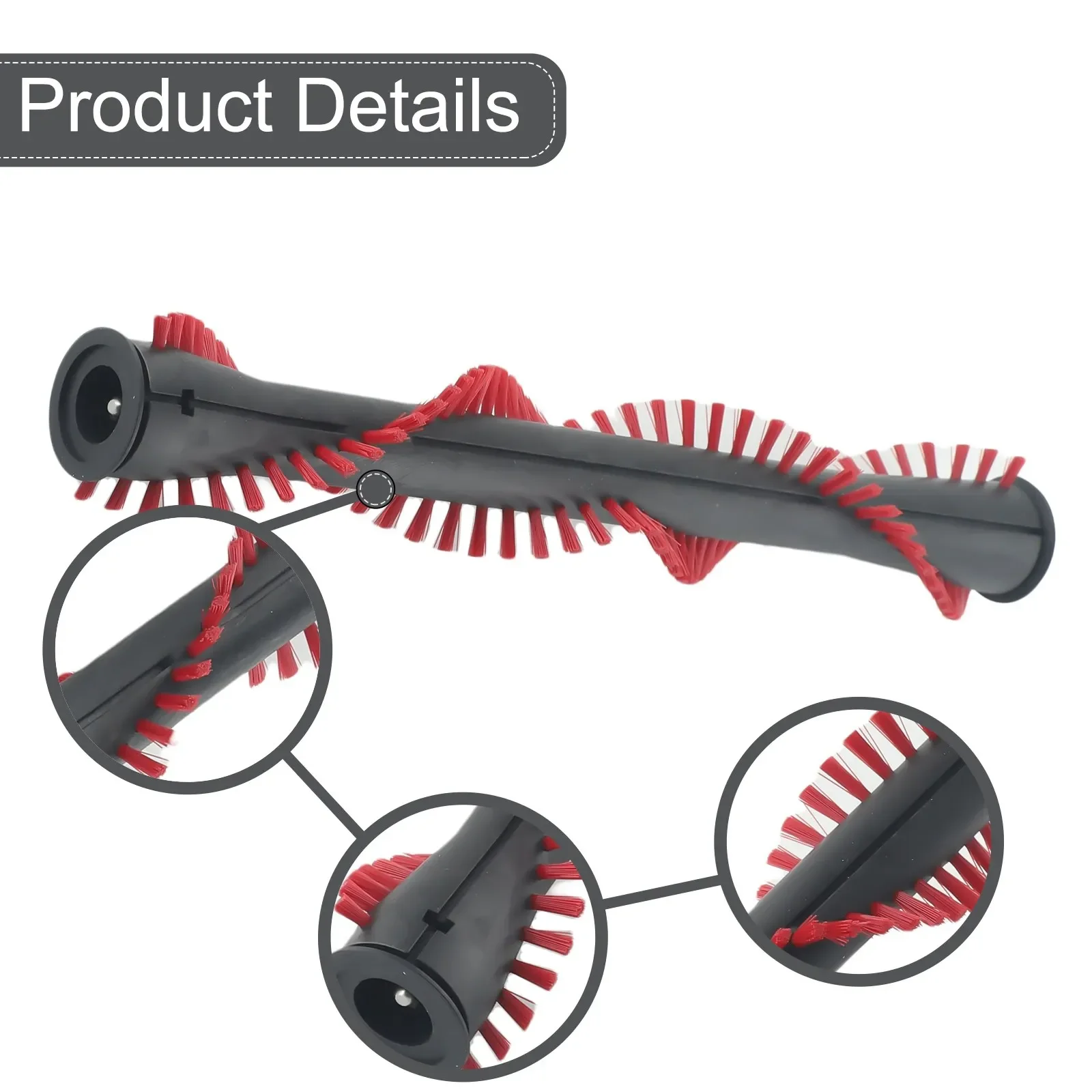 

Roller Brush Upgrade and Maintain Your For Triflex HX1 Vacuum Cleaner with Replacement Spare Parts Main Brush Roller