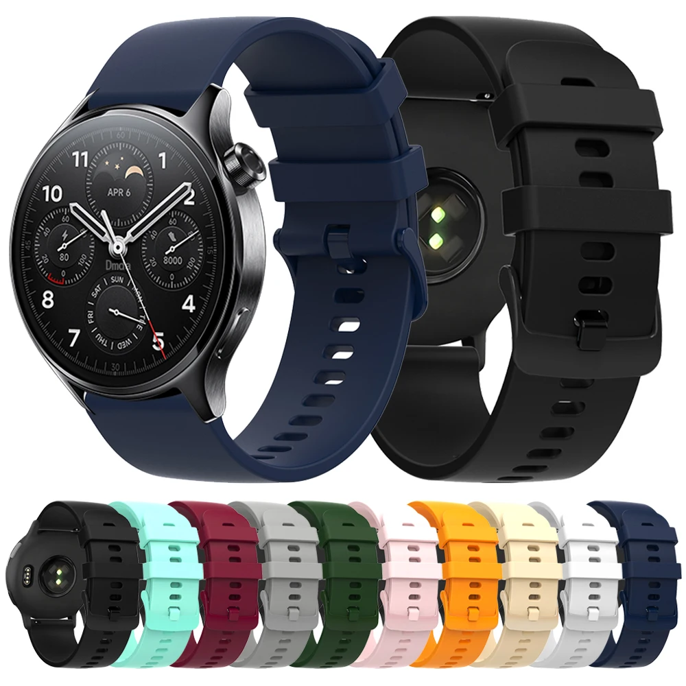 Soft Silicone Strap… - image