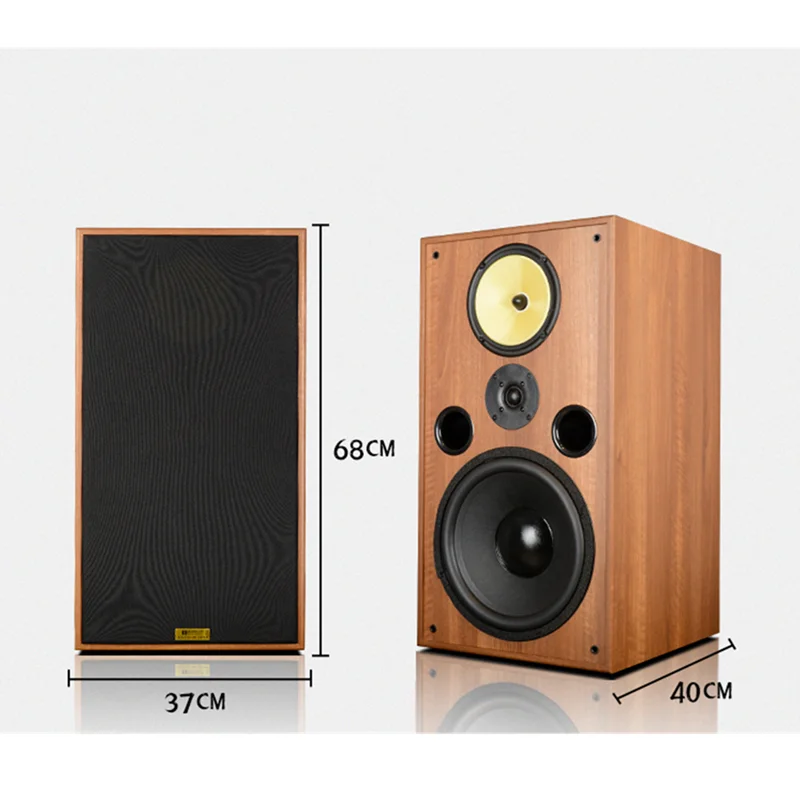 JW-12 ثلاثة طريقة المتكلم 12 بوصة مكبر الصوت رف الكتب الطابق الدائمة HIFI المنزل 180 واط/6ohm المتكلم