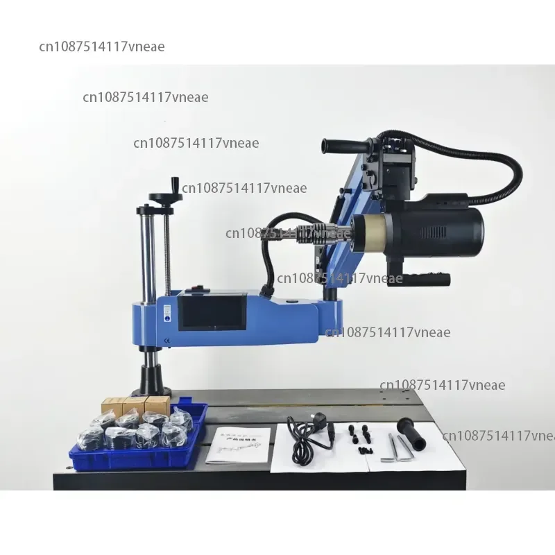 M6-M36 Industrial Bench Tapping Machine Precision Electric Thread Making Machine