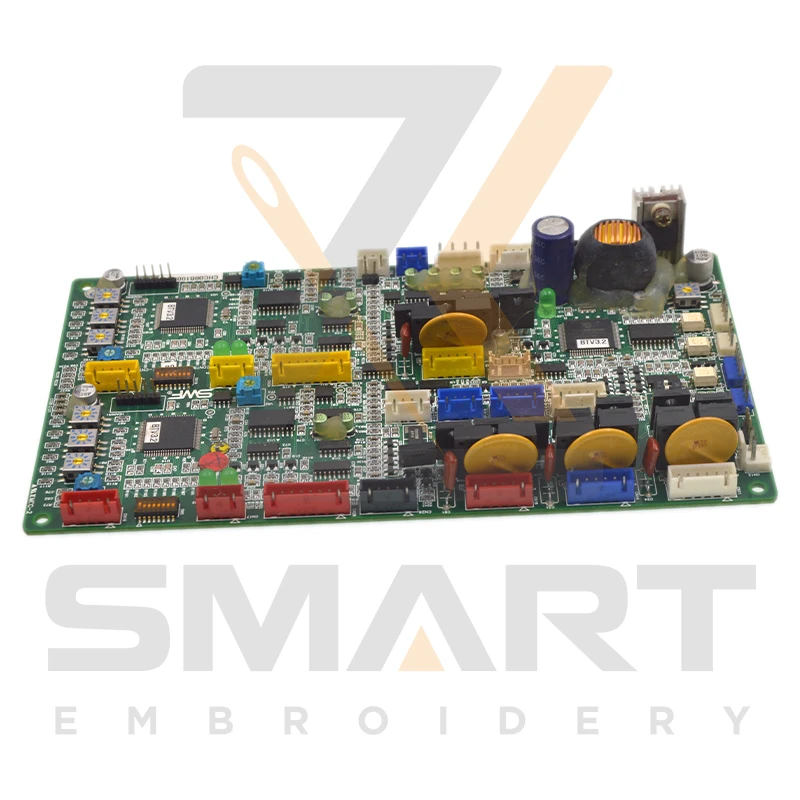 

SWF Control REV09(CHT-CNT) Control Board SWF Embroidery Machine Parts ESWF-CONTROL-REV09(CHT-CNT)