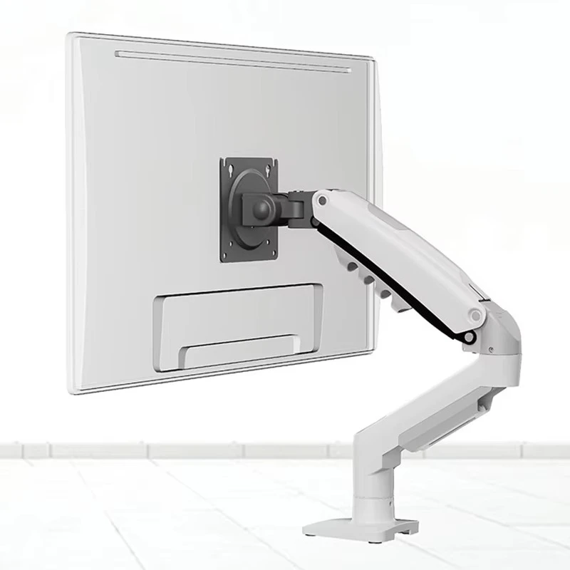

Monitor Mount Computer Monitor Adjustable Stand with Tilt Rotary Rotation Desktop Mount