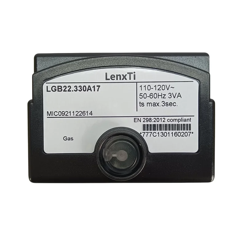 

LenxTi LGB22.330A17 burner control (AC 110V) Replacement for SIEMENS program controller