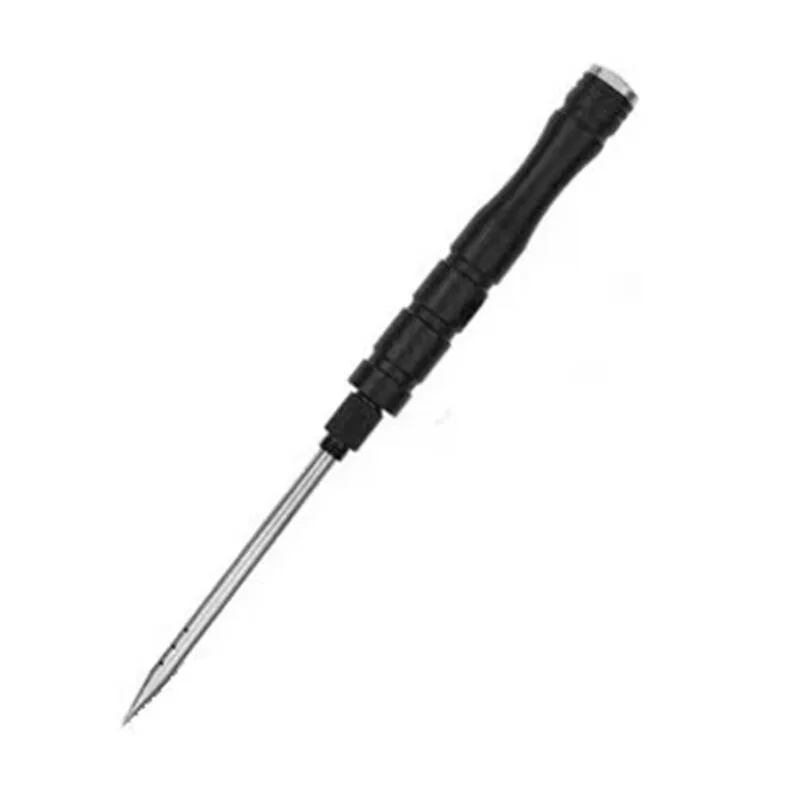 Steel Live Fish Bleeding Needle High-quality Durable Detachable Labor-saving Sharp Hollow Needle Fishing Equipment Accessories