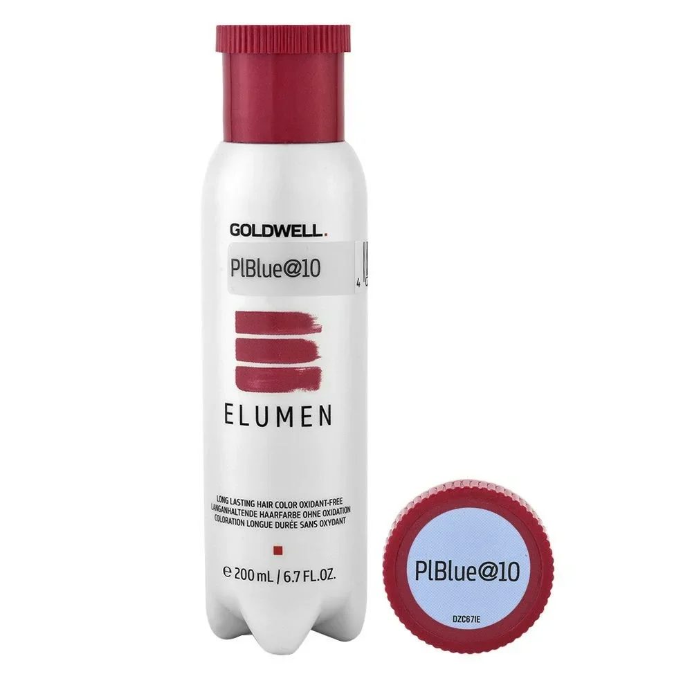 Goldwell Elumen Plblue @ 10 200 Ml-long lasting coloring