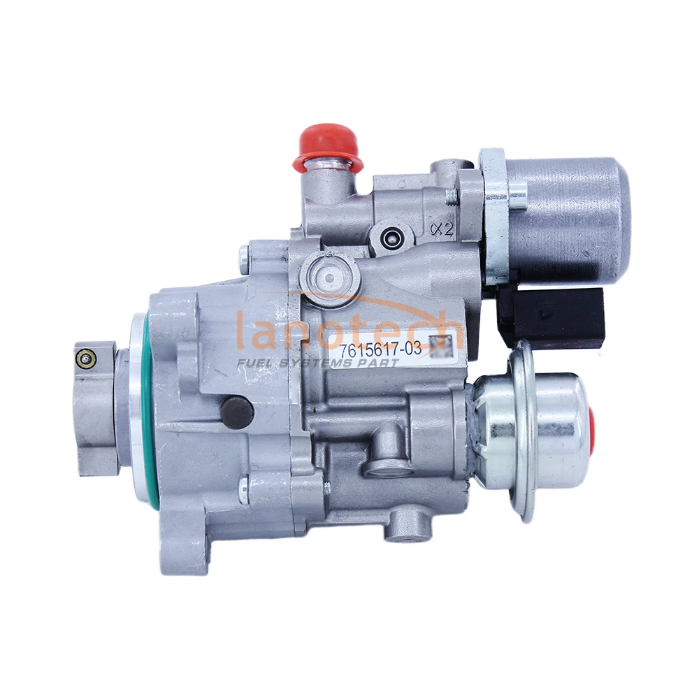 High-Pressure Fuel …