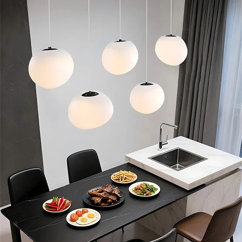 ديكور المنزل الحديث أضواء LED مصابيح إضاءة متدلية لغرفة المعيشة الثريات لغرفة الطعام معلقة ضوء الإضاءة الداخلية