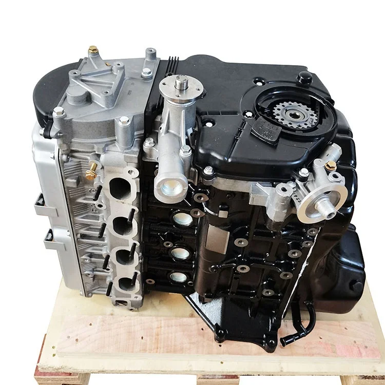 Car Engine System M1 tsu b1sh1 4G63 4G63T 4G63S4M Great Wall Hover Haval 5 Pickup Motor 4g63 2.0 Engine Long Block