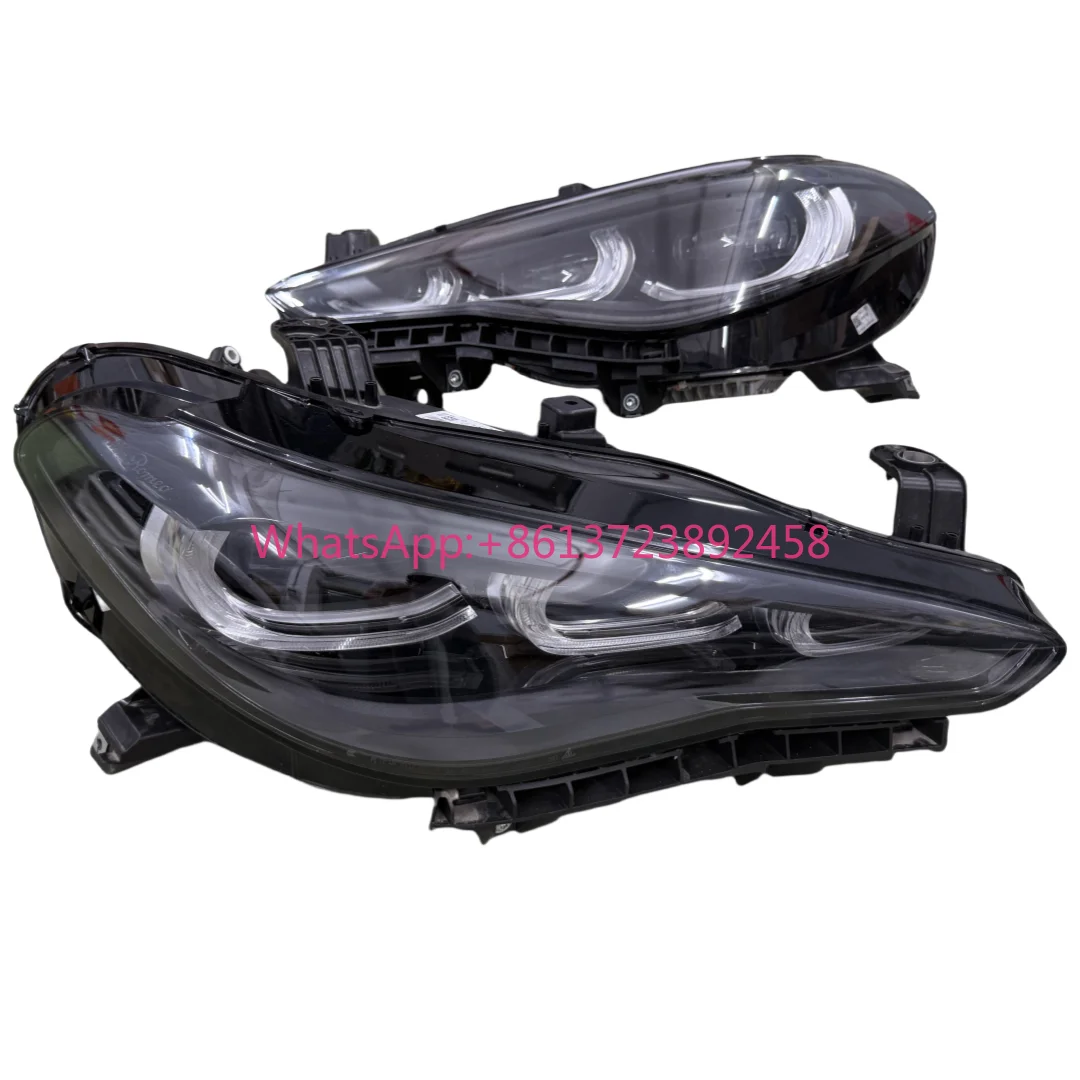Fits the New Romeo Headlight Assembly Giulia Juliet Stelvio Headlight Tonale Original Factory