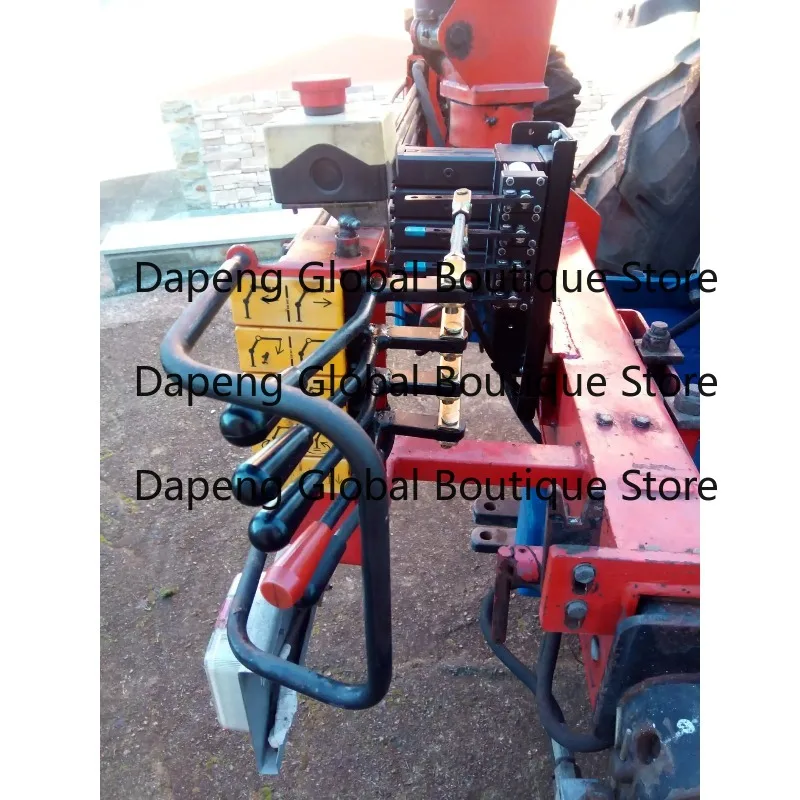 5 Function 12V 24V Joystick Wireless Remote Controller Construction Lifting Transport Machinery Kit