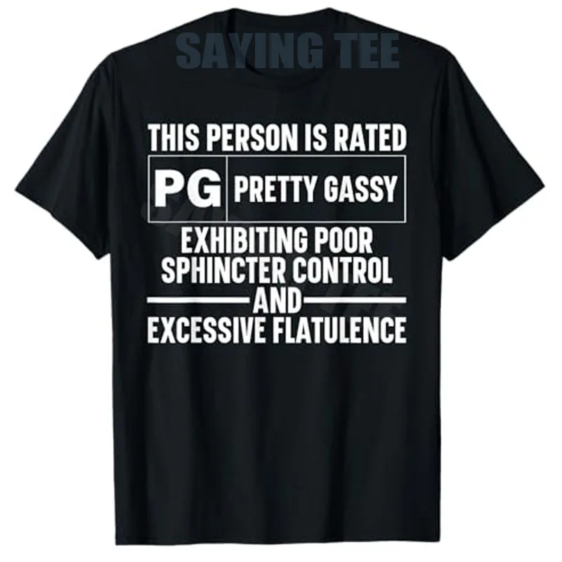 Best Fart Novelty for Men Women Boys Farting Lover Fart Joke T-Shirt Y2k Letters Printed Sarcastic Humor Saying Tee Novelty Gift