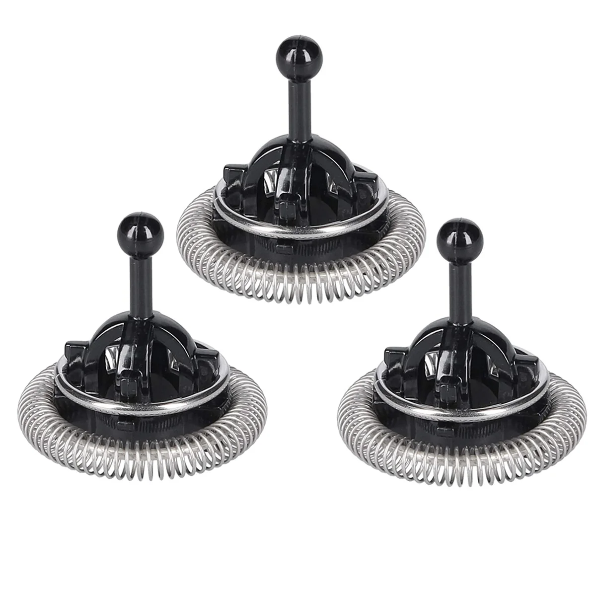 

HOT Whisks for Nespresso Aeroccino 3/4/Plus Milk Frother Replacement 3 Pack