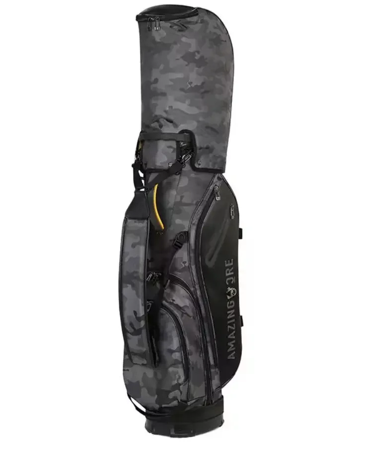 منظم عربة الجولف الفاخر، تصميم ذو سعة إضافية مع منطقة ملابس منفصلة، بناء متين للجنسين للدورة والسفر #5