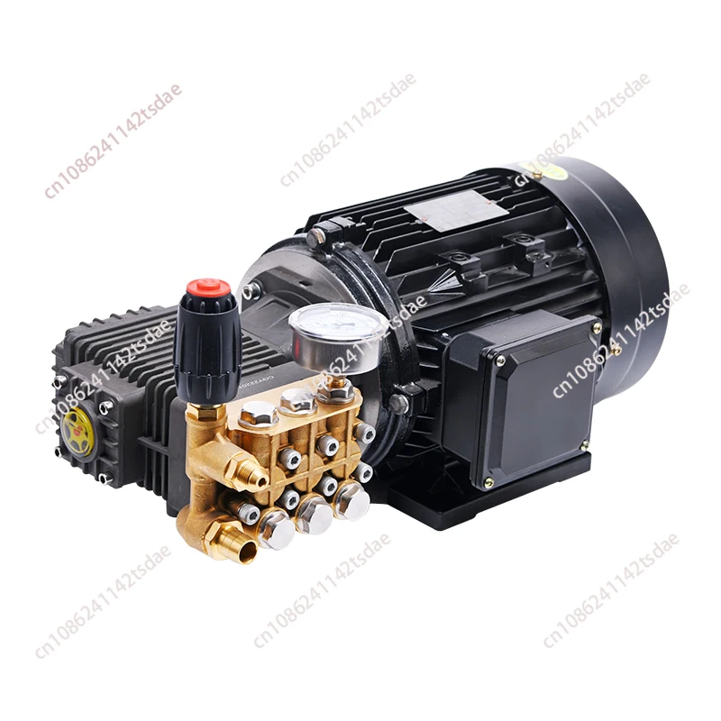 

Автоматический распылительный спринклерный ирригационный трубопровод, щетка для очистки, насос