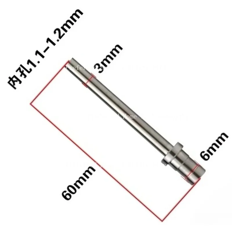 

Suitable for 1 6x3xL60/80/100mm Electric Spark Drilling Machine 0.2-1.0mm
