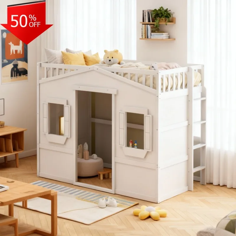 

Children Beds Boy Transition Portable Baby Bed Frame Kids Children's Bedroom Decor Princess Castle Beds Baby Swings Electric