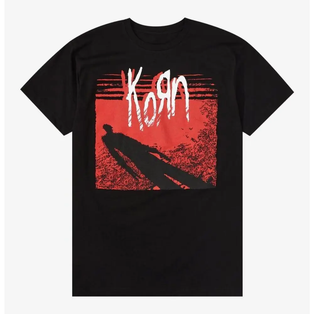 Korn Shadow Man T-Shirt