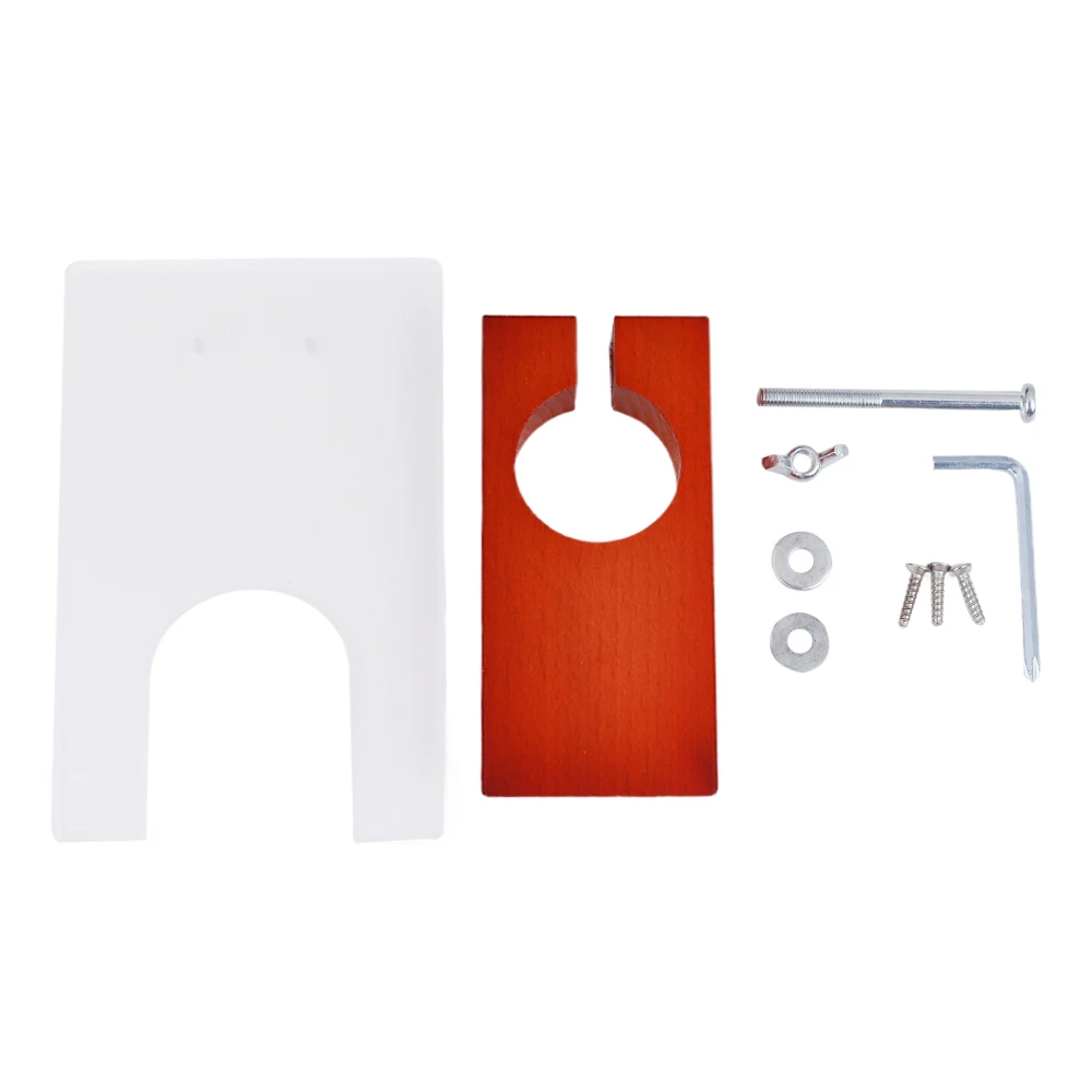Carpet Trimmer Guide Carpet Trimmer Bracket Stand Carpet Clippers Holder for DIY Carving Rug Tufting Home Office Grooming Tools
