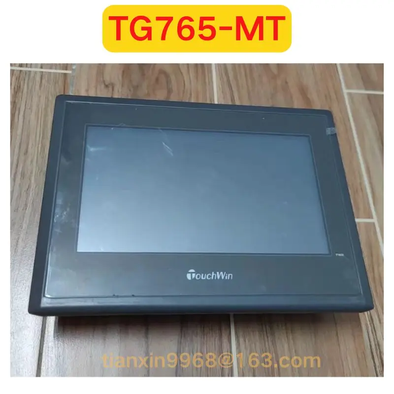 

Used TG765-MT touch screen Function test OK