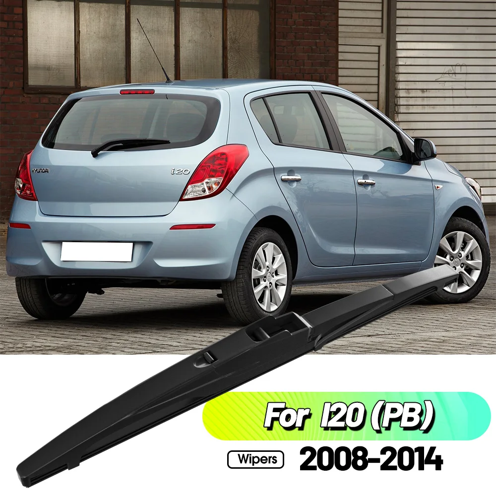 12-Zoll-Heckscheibenwischerblatt für Hyundai I20 PB 2008-2014 2009 2010 2011 2012 2013 Autozubehör
