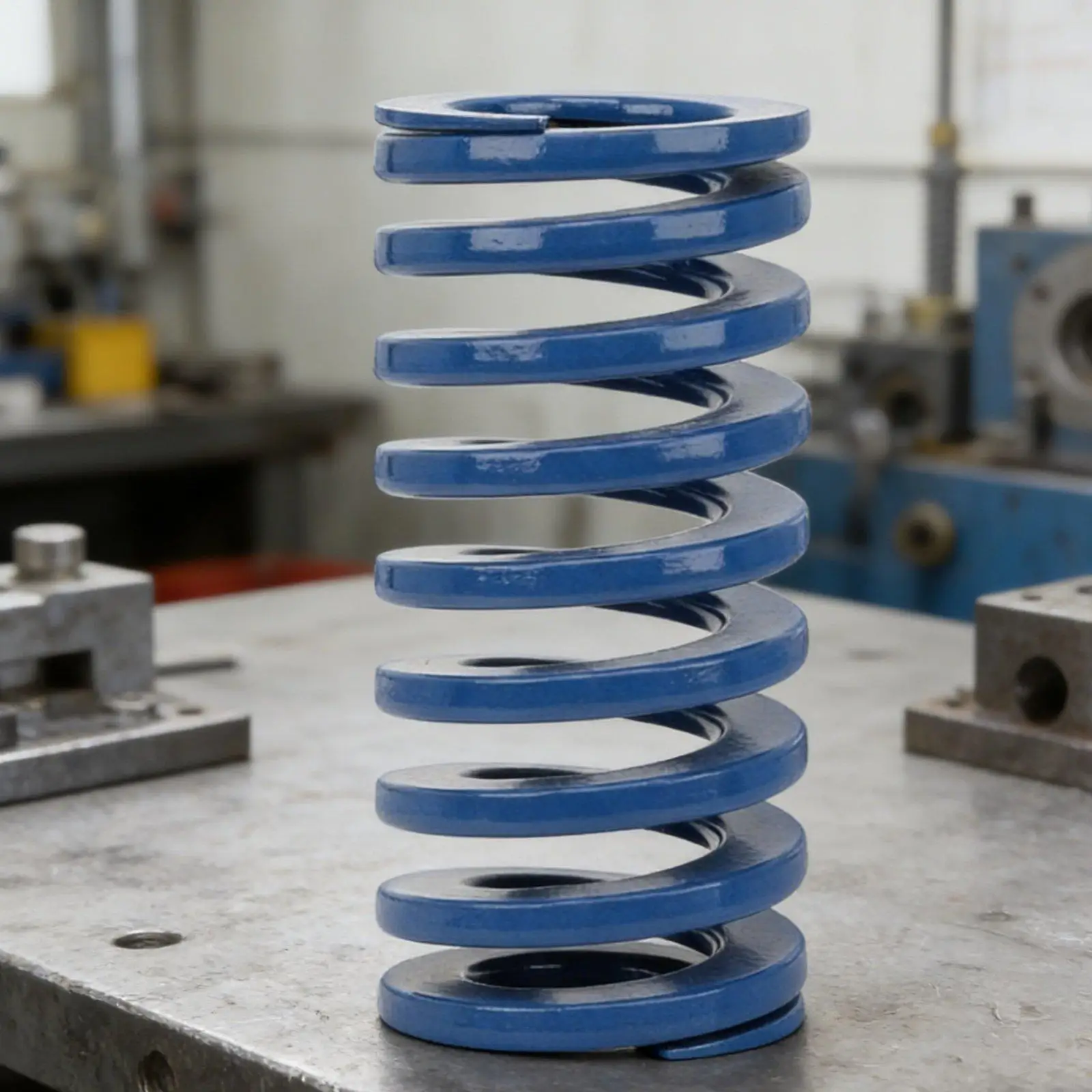 65mn Manganese Rectangular Coil for High Speed Compression Mold and Stamping Use