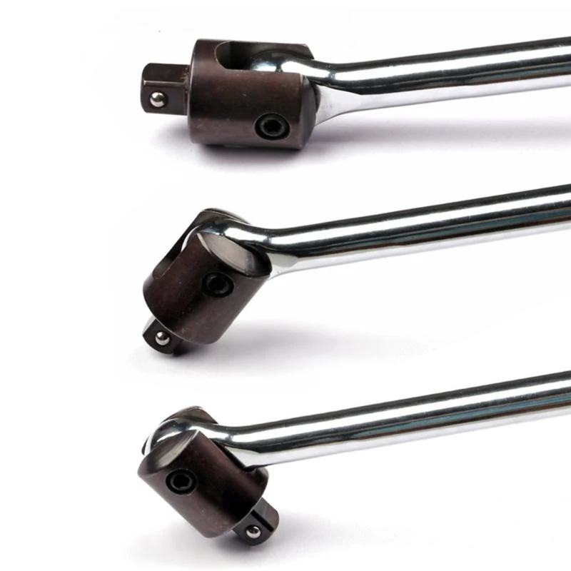 

Drive Flexible Head Breaker Bar for Automotive Repairs and DIY Projects