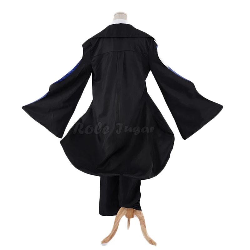 S-3XL Anime The Case Study of Vanitas Cosplay Costume Men Vanitas No Karte  Uniform Suits Christmas Halloween Party Cosplay