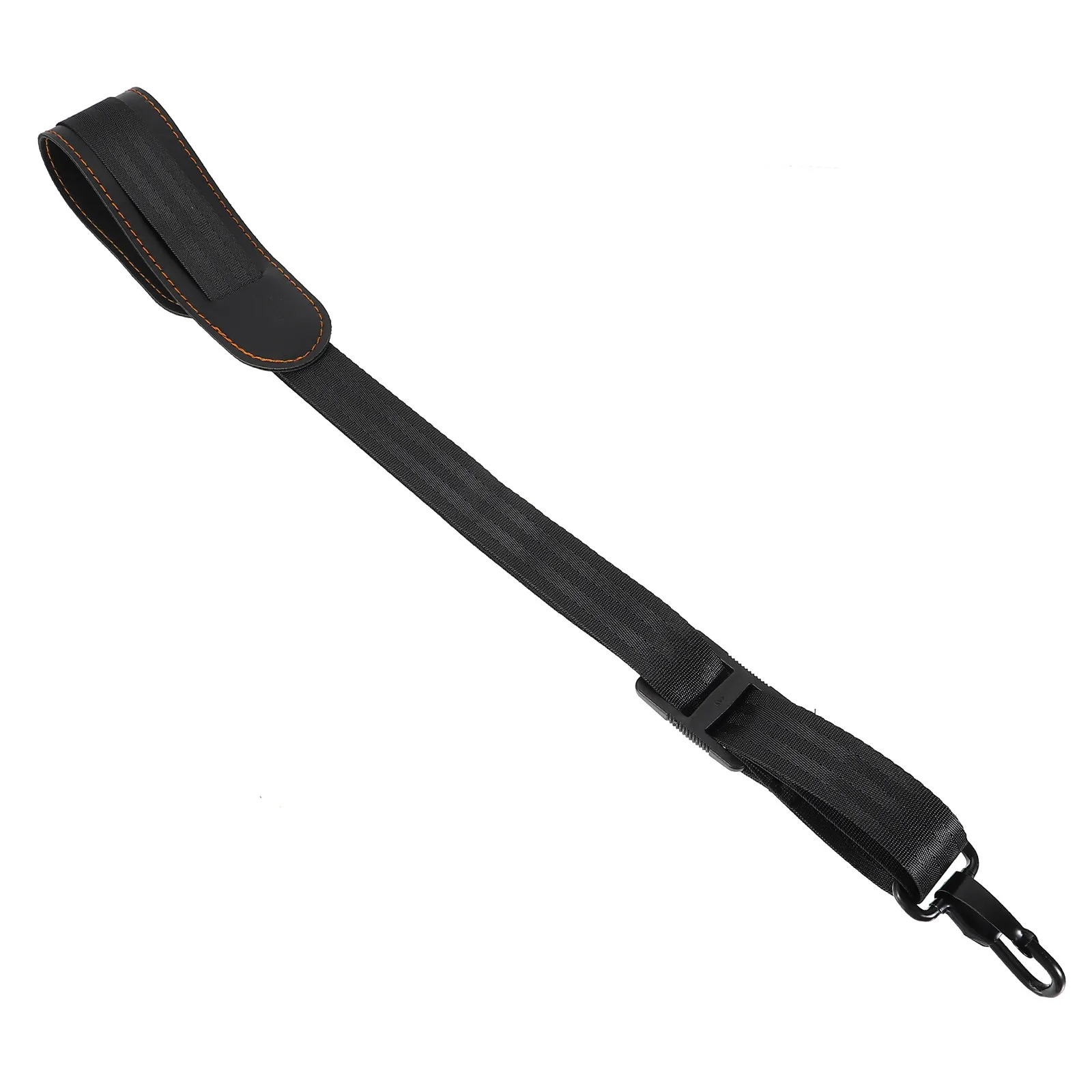 Heavy Duty Adjustable Saxophone Neck Strap with Soft Padding for Professional & Junior Sax Players