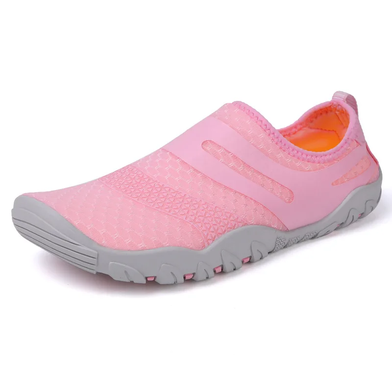 

Creek Wading Couple Shoes Outdoor Diving Beach Shoes Fitness Cycling Hiking Shoes