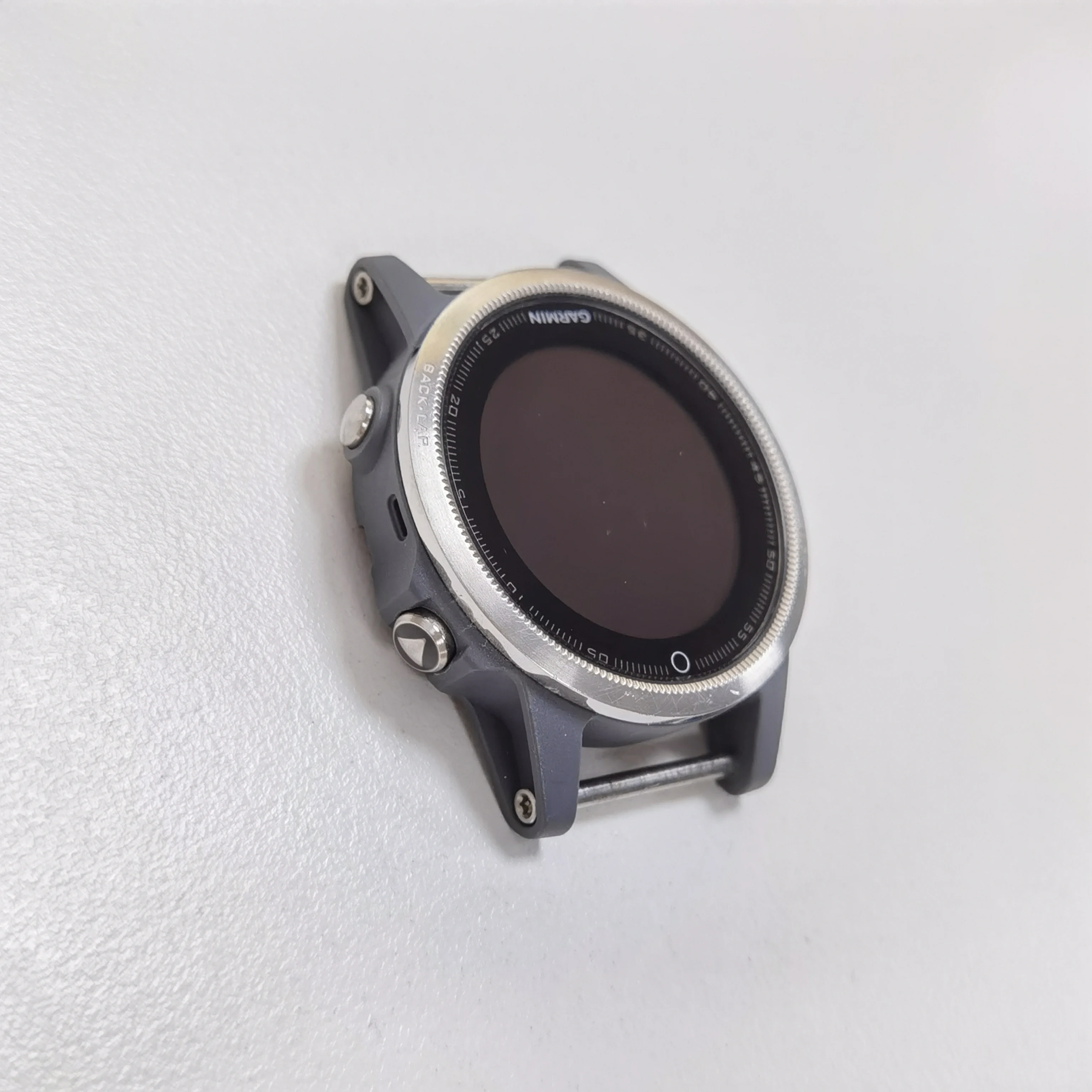 LCD Screen For GARMIN Fenix 5S Front Case Display Repair Garmin Fenix 5S LCD Replacement Part