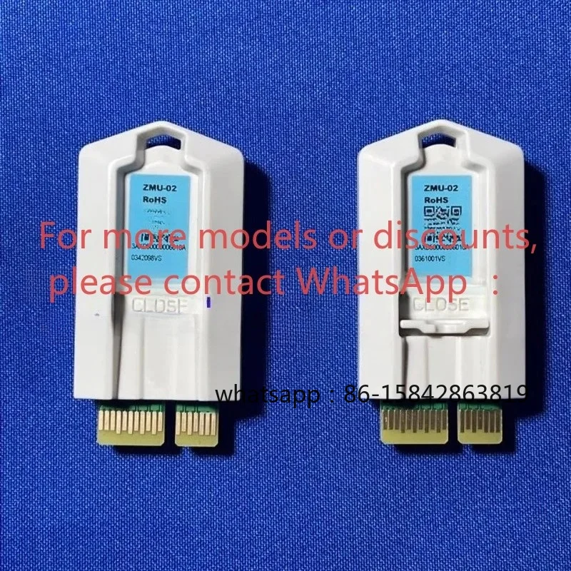 ABB Inverter ACS880 Memory Card Program Card ZMU-02 Original ACS880-MU-ZCU-12/14