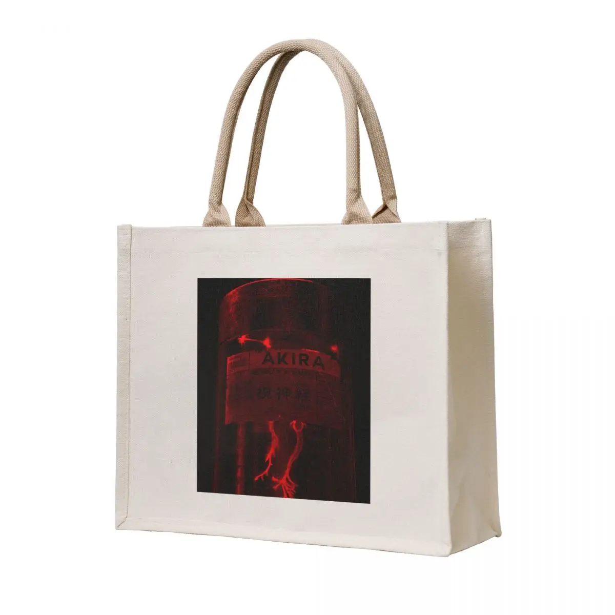 

RED AKIRA Tote Bag Handbags Reusable bags canvas tote bags canvas bags