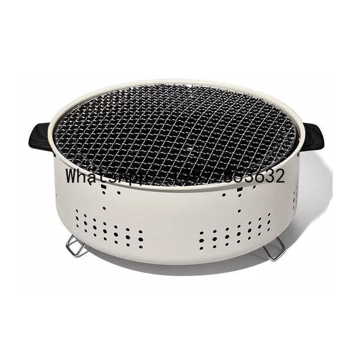 

Stove tea stove suit indoor household outdoor portable barbecue utensils barbecue rack
