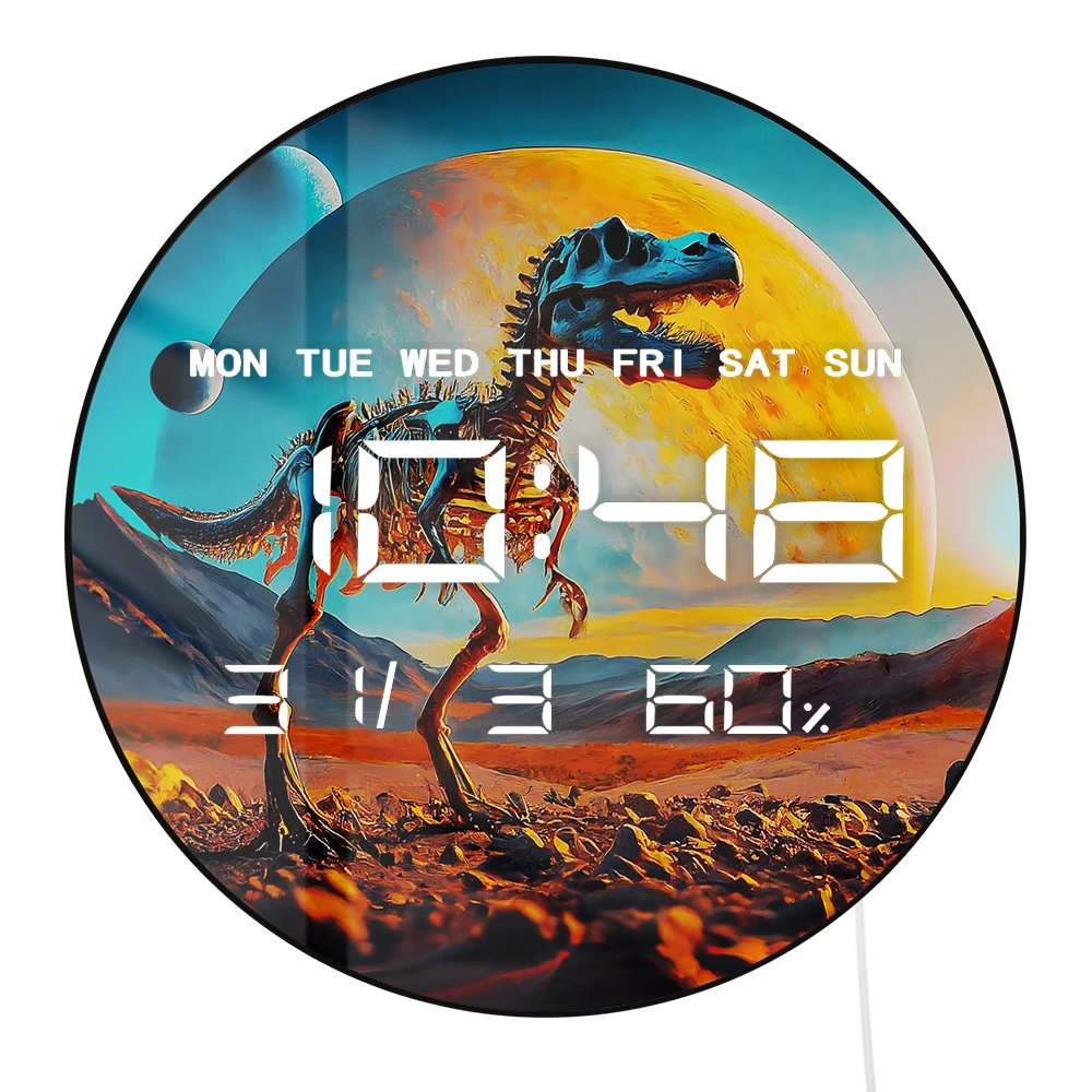 Skeleton T-Rex Dino…