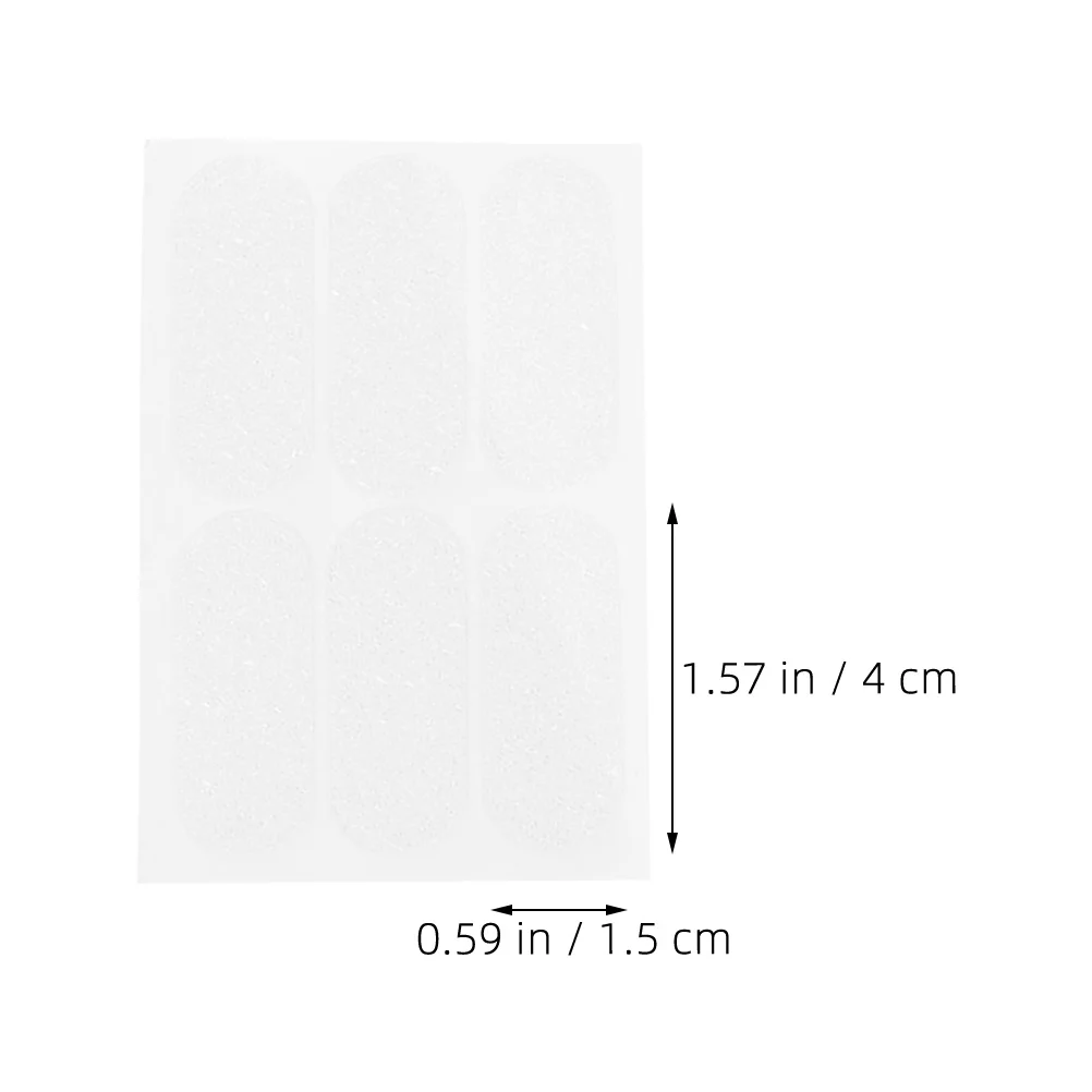 120pcs Correction Tape For Prominent Ears Vertical Support Stickers Patch Ear Sticker Corrector Ear Supply