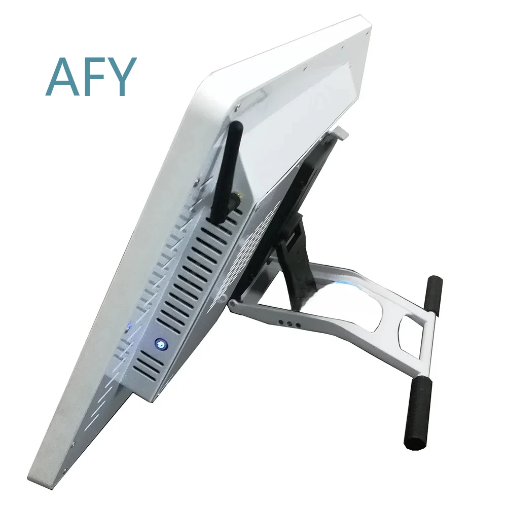 15.6 18.5 21.5 Inch Capacitive Touch Screen Android All in One PC Kiosk for Retail POS Digital Signage Interactive Display