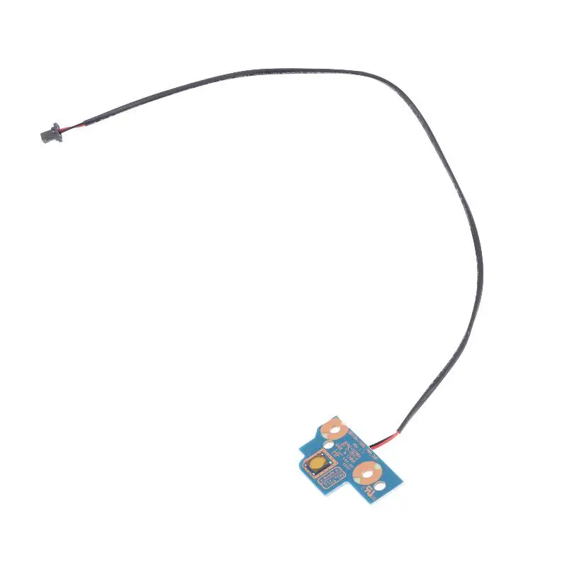 

Laptop Power Button Board 1Pcs With Cable For NP300E5K NP300E5M NP3500EM Convenient Home Service Replacement