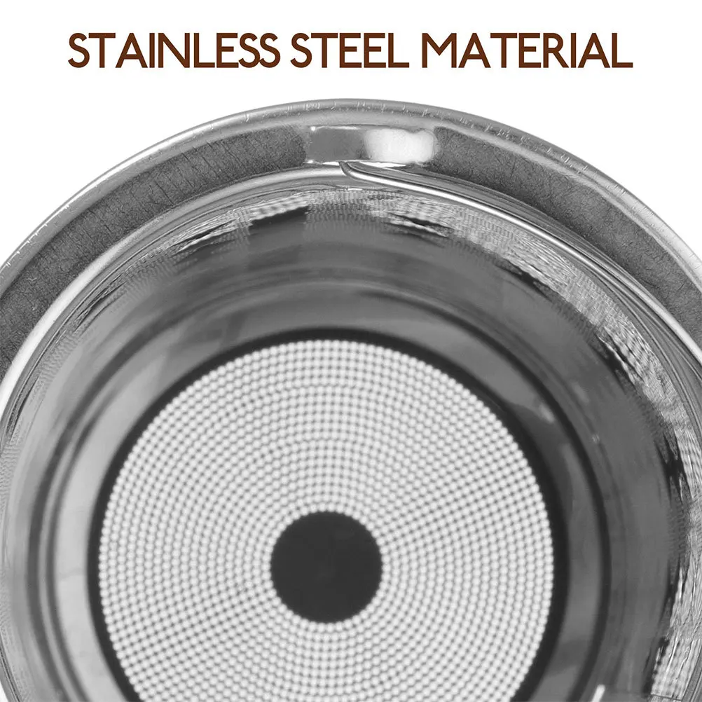 

Stainless Steel Tea Strainer Fine Mesh Infuser Easy to Store and Carry Ideal for Tea Enthusiasts Teapot Infuser Insert