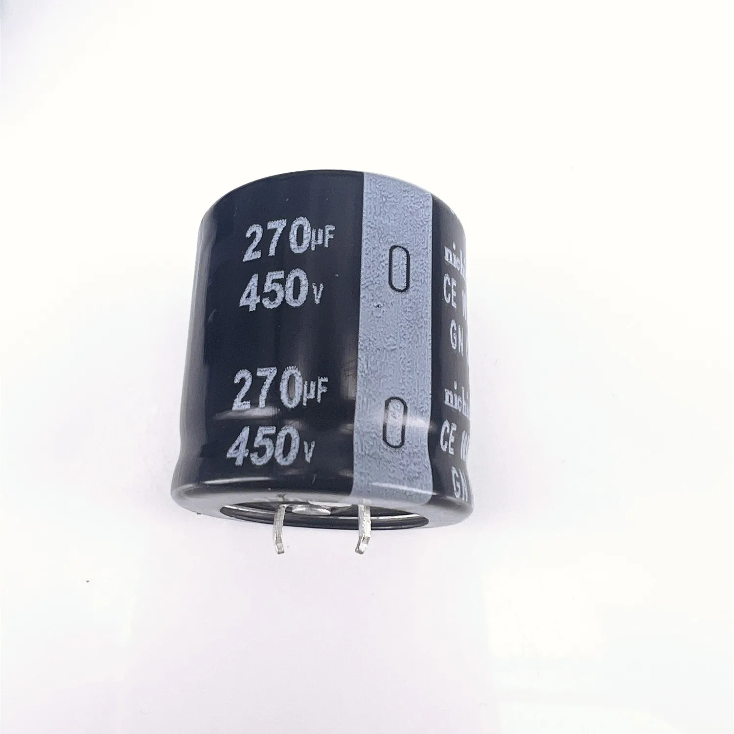 (1 pcs) LGA2W271MELB30 450v 270uF ALUMINUM ELECTROLYTIC CAPACITORS ±20%