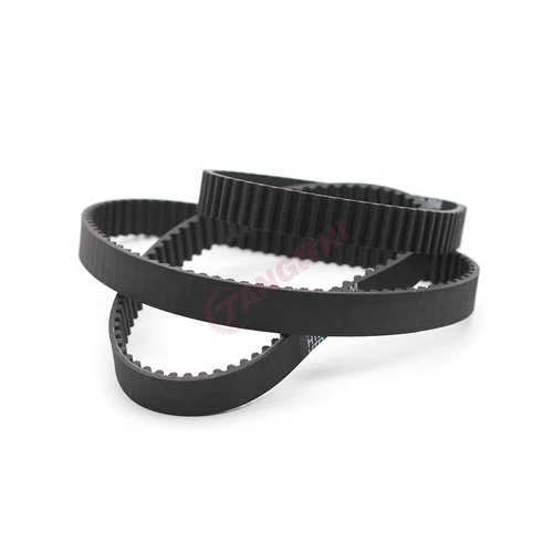 Imagen 2 del producto HTD 5M correa de distribución de bucle cerrado de goma ancho 20mm longitud 5M 455 460 500 510 520 525 550 575 600 630 635 640 645 670 ~ 705mm HTD5M