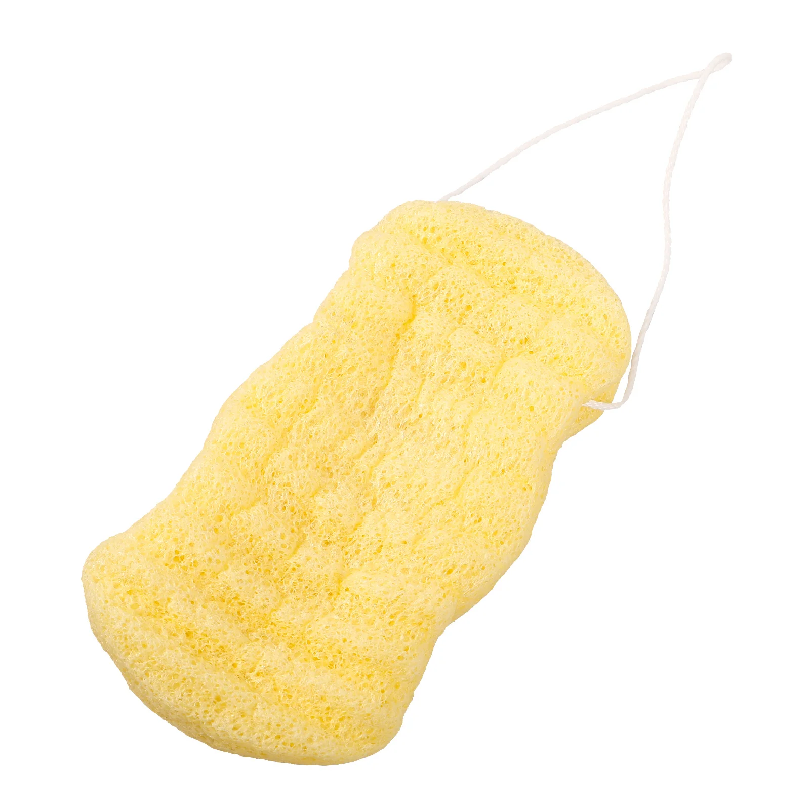 

Durable Large Bathing Sponge Comfortable Body Cleaning Scrubber Wear-Resistant Portable Shower Accessory Home Travel Supplies