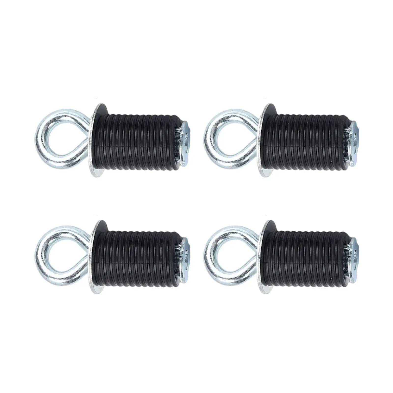 

4Pcs Tie Down Anchors Supplies for Polaris RZR 570 900 1000 XP ATV UTV Equipment